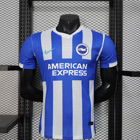 Maillot Brighton Domicile Player Version 25/26
