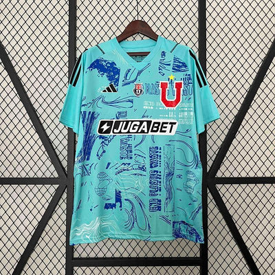 Camiseta Chile Verde 24/25