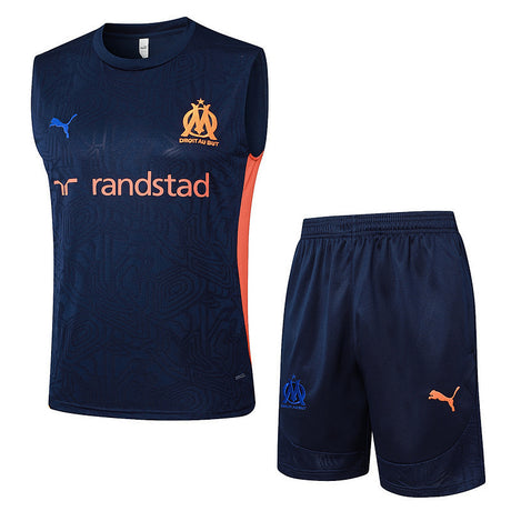 Short + débardeur Marseille 25/26