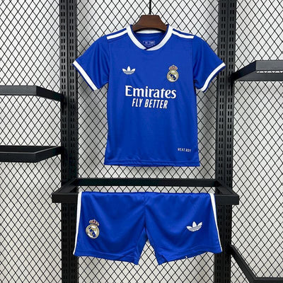 Ensemble Enfant Real Madrid Third 25/26