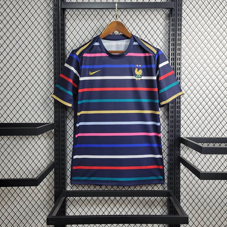Maillot France Prématch 2024