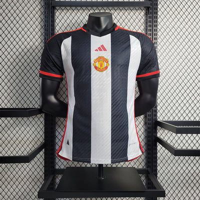 Camiseta Manchester United Pre-Partido 23/24