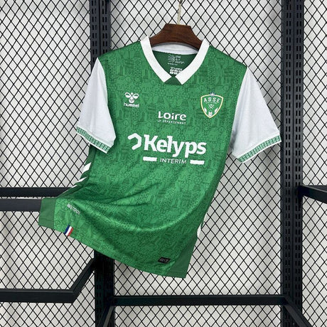 Maillot Saint Etienne Domicile 25/26