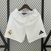 Real Madrid Home Shorts 24/25