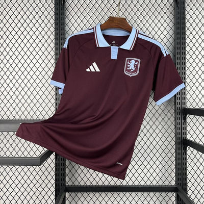 Maillot Aston Villa Domicile 26/27