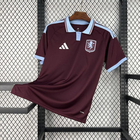 Maillot Aston Villa Domicile 26/27