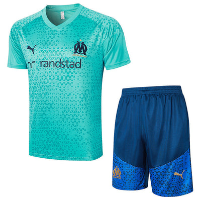 Maillot Marseille Prématch 23/24