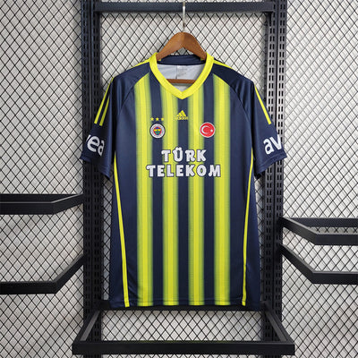 Maillot Fenerbahçe Domicile Rétro 13/14