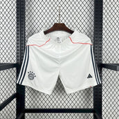 Pantalón Corto Bayern Múnich Visitante 25/26