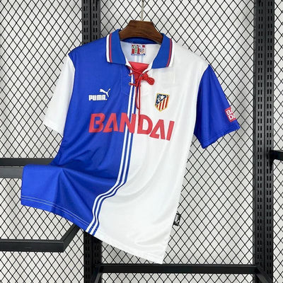 Maillot Atlético Madrid Third Rétro 96/97