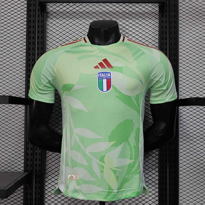 Maillot Femme Italie Euro Dropship Extérieur 2025