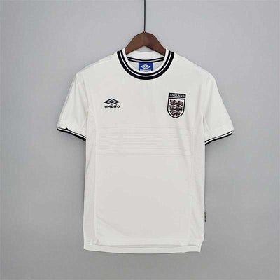 Maillot Angleterre Domicile Rétro 2000