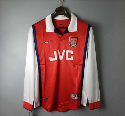 Maillot Arsenal Domicile Rétro 98/99