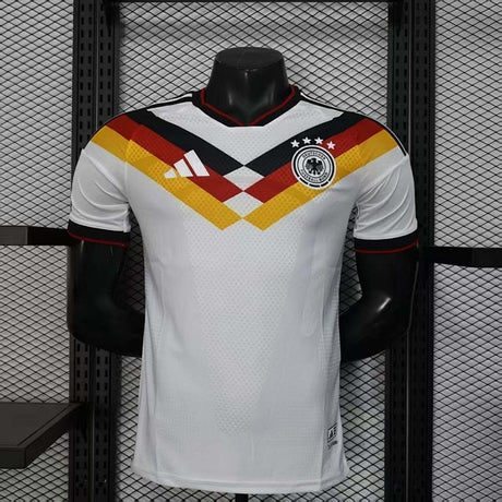 Maillot Allemagne Domicile Player Version 2025