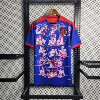 Maillot Japon Saint Édition spéciale 2023