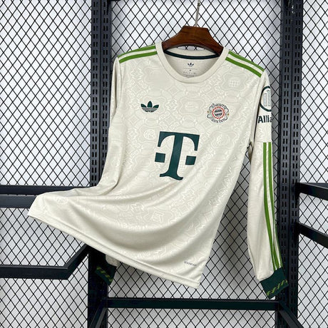 Maillot Bayern Munich Manches Longues 25/26