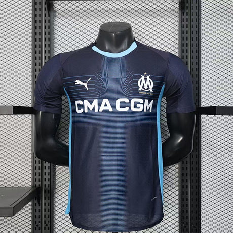Maillot Marseille Extérieur Player Version 25/26