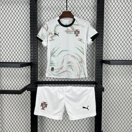 Ensemble Enfant Portugal Kid Extérieur 25/26