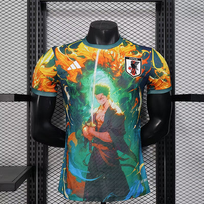 Maillot Japon x One Édition spéciale Player Version 25/26