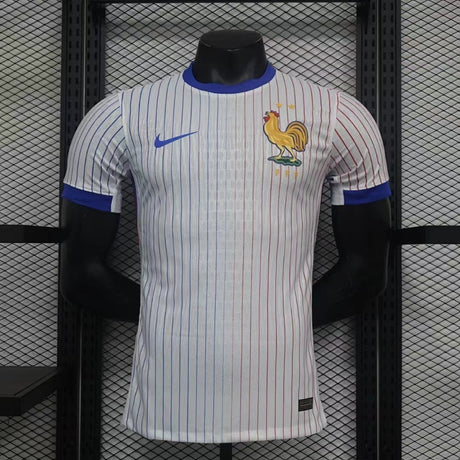 Maillot France Extérieur Player Version 2024