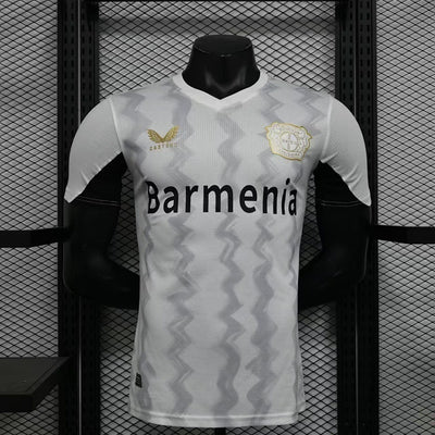 Bayer Leverkusen Away Player Version Jersey 24/25