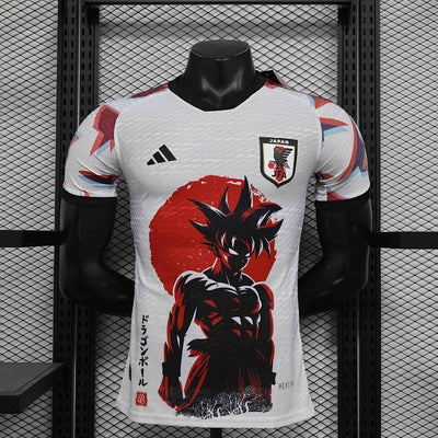 Maillot Japon Ball Édition spéciale Player Version 2024