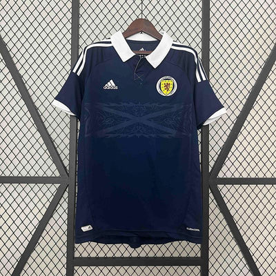 Maillot Écosse Uniform Dropshipping Domicile Rétro 12/14