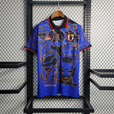 Maillot Japon Bleu Édition spéciale 2023