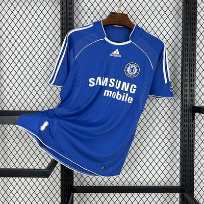 Maillot Chelsea Domicile Rétro 06/07