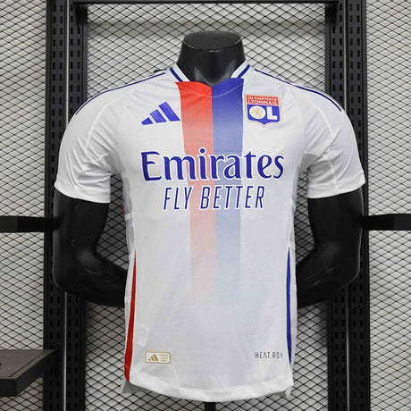 Maillot Lyons Domicile Player Version 24/25