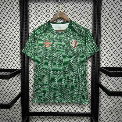 Maillot Fluminense Prématch 24/25