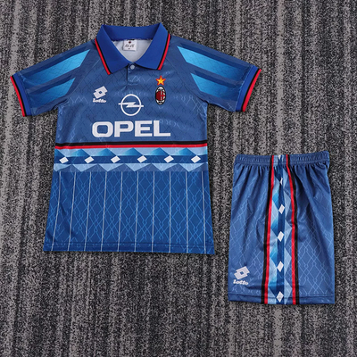AC Milan Fourth Kids Kit 95/96