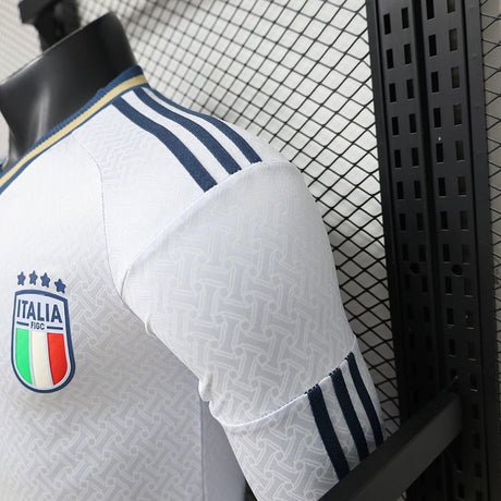 Maillot Italie Extérieur Manches Longues Coupe du Monde 2026