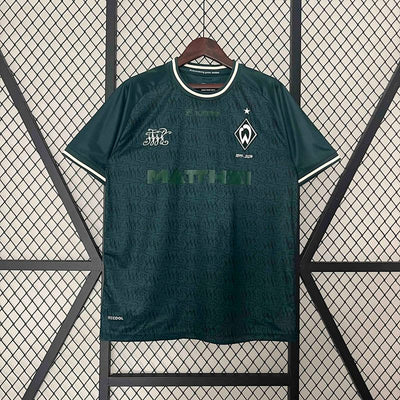 Werder Bremen Anniversary 125 Years Anniversary Special Edition Jersey 24/25