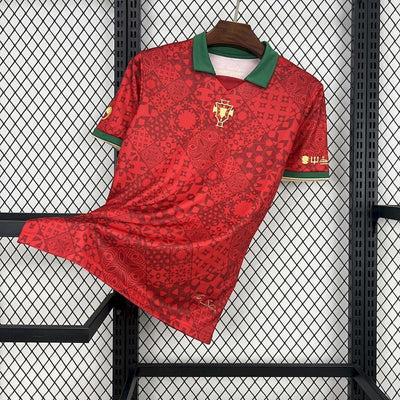 Camiseta Portugal Comma Edición Especial 2024