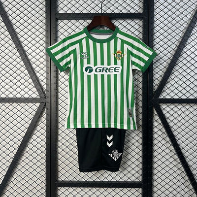 Real Betis Kids Kit 24/25