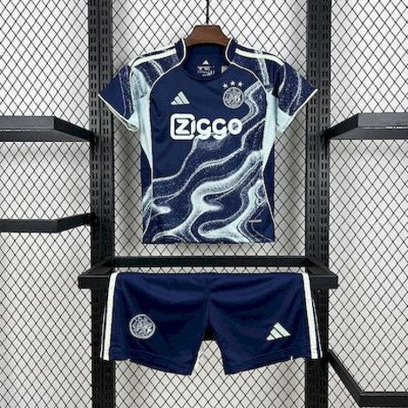 Ensemble Enfant Ajax Extérieur 25/26