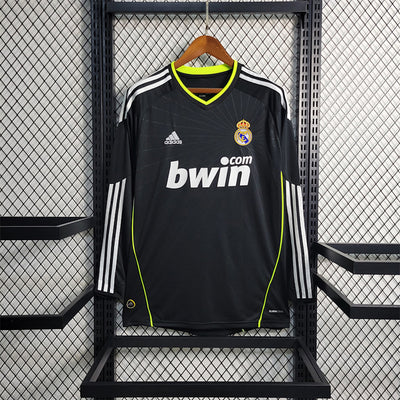 Maillot Real Madrid Extérieur Rétro 10/11