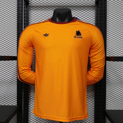 Camiseta AS Roma Manga Larga 26/27