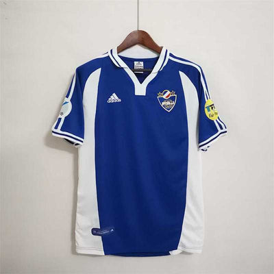 Maillot Yugoslavia Domicile Rétro 2000