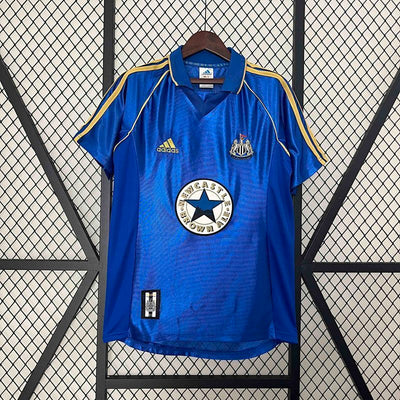 Maillot Newcastle Extérieur Rétro 98/99