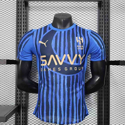 Camiseta Al Hilal Versión Player 25/26