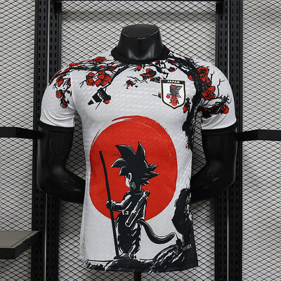 Maillot Japon Ball Édition spéciale Player Version 2025