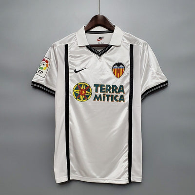Camiseta Valence 00/01