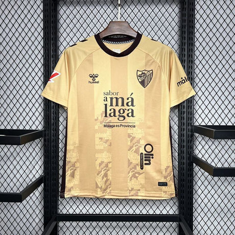 Maillot Malaga Uniforms Third 24/25