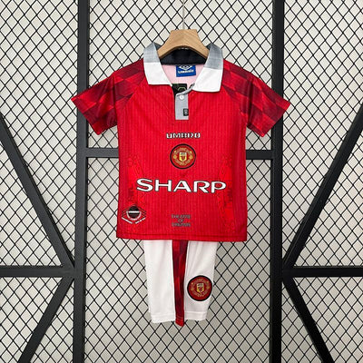 Ensemble Enfant Manchester United Domicile 96/97