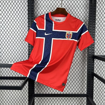 Maillot Norvège T Domicile 2026