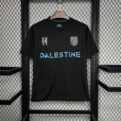 Maillot Palestina Sport Noir Édition spéciale 2024
