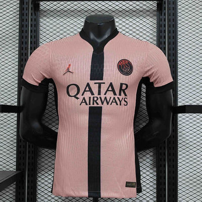 PSG Away Player Version Jersey 24/25