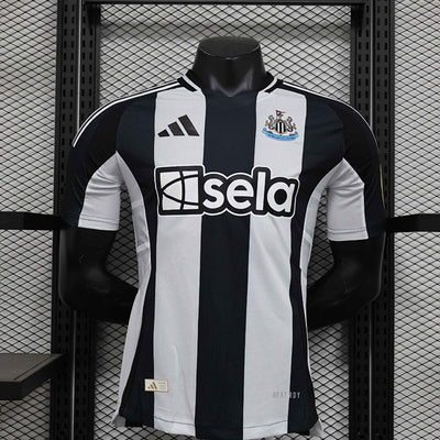 Camiseta Newcastle Versión Player 24/25